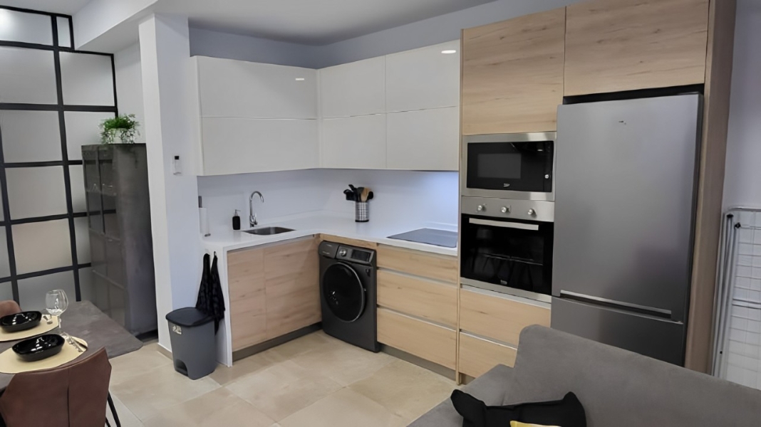 Vakantie appartement Spanje